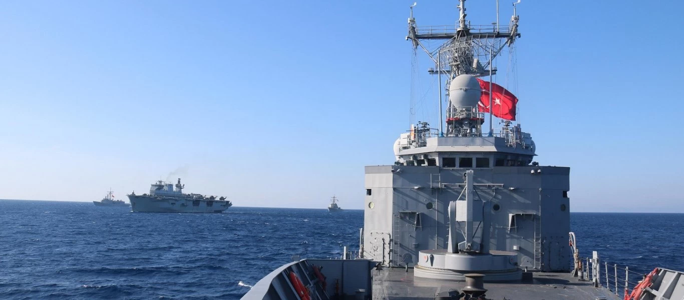 Σύμβουλος Κρεμλίνου: «Η Τουρκία δεν μπορεί να αντέξει πόλεμο σε τρία μέτωπα - Δεν διαθέτει ικανές δυνάμεις»